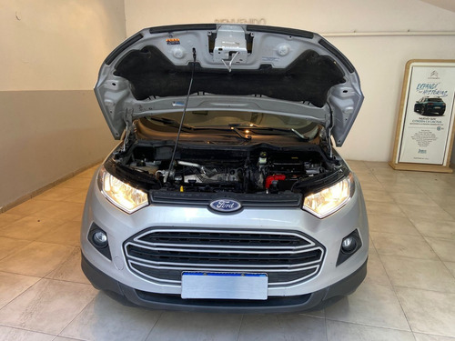 Imagen 10 de 20 de Ford Eco Sport Se 1.6