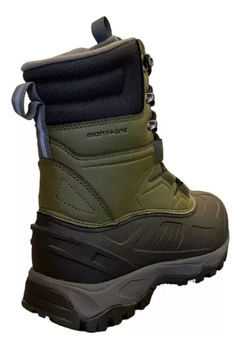 Botas de Hombre Vector Montagne – Mundo Outdoor