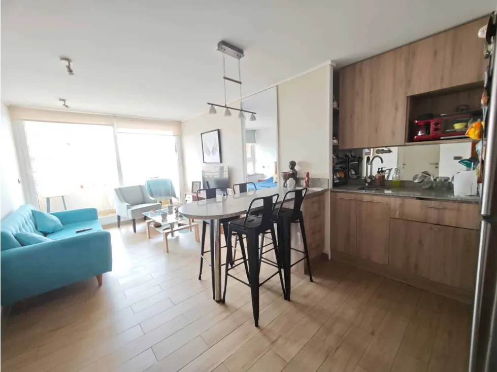 Imagen 1 de 26 de Departamento En Venta, Costa De Montemar