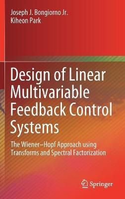 Libro Design Of Linear Multivariable Feedback Control Sys...