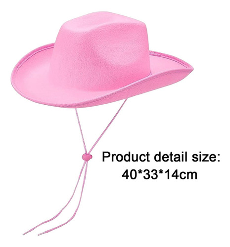 Sombrero De Vaquero Sombrero De Protección Solar Sombrero