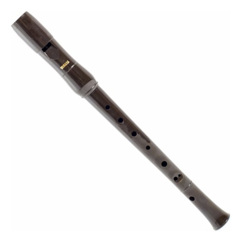 Flauta Sopranino Yamaha Yrn-22b - Color Negro