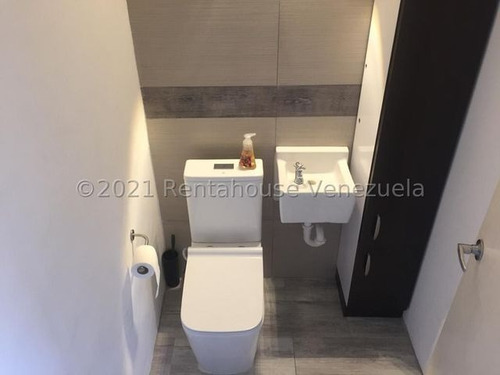 Imagen 6 de 15 de Apartamento En Venta Urb. Santa Fe Sur Rah Los Samanes 22-10868