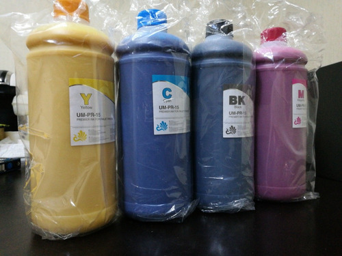 Tinta Latex Pigmentada Para Papel Couche - Premium Quality