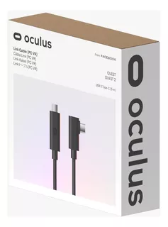 Cable Oculus Link Quest 2 Y 3 Nuevos Sellados Garantia