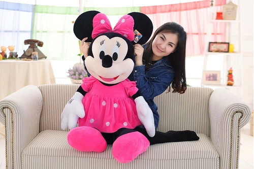 Mickey Mouse De Disney De 30 Cm, Minnie Donald Bebek Y Daisy