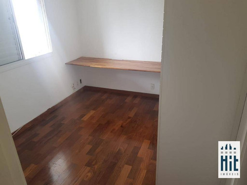 Apartamento Duplex À Venda, 95 M² Por R$ 1.170.000,00 - Paraíso - São Paulo/sp - Ad0032