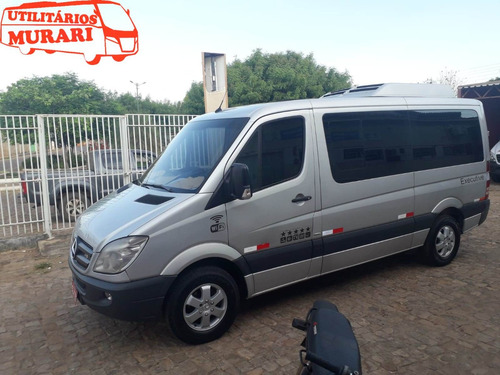 Sprinter 415 2013 16 Lug Motor 250 Mil Km Vn-ref 548