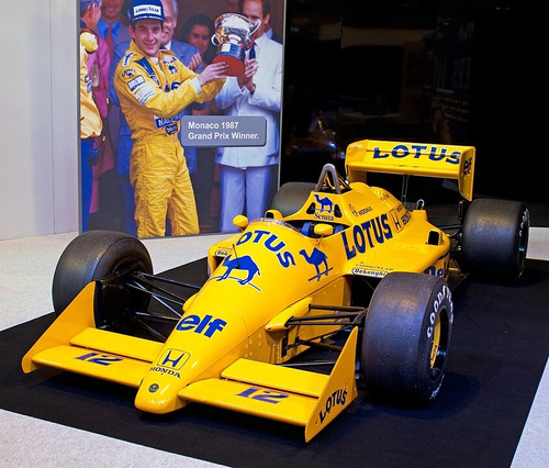 Adesivos Para Kart Kit Lotus Senna Camel 99t
