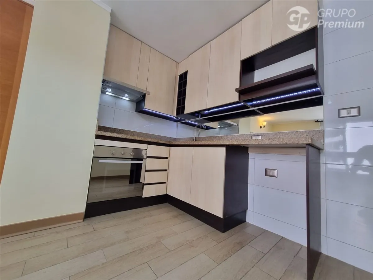 Imagen 2 de 24 de Departamento En Venta De 1 Dorm. En Ñuñoa