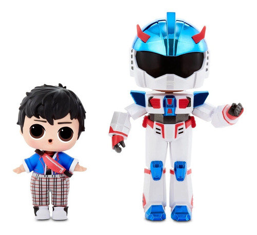 Lol Surprise! Boys Arcade Heroes