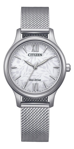 Reloj Citizen Dama Em0899-81a Ecodrive Agente Oficial M