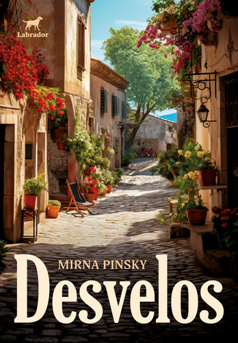 Libro Desvelos De Pinsky Mirna Labrador