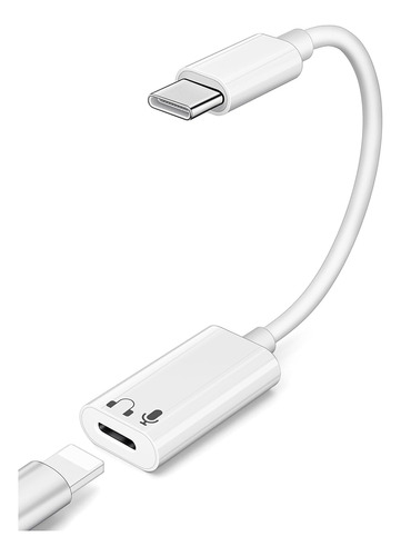 Adaptador De Audio De Auriculares Usb C A For Interface Para