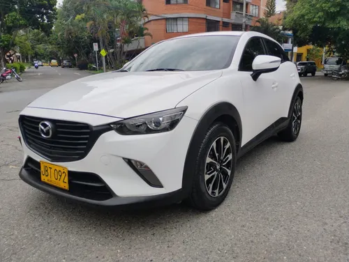 Mazda CX-3 2.0 Touring At