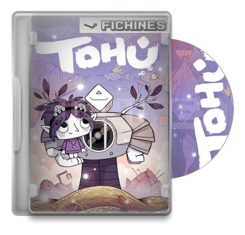Tohu - Original Pc - Descarga Digital - Steam #1075200