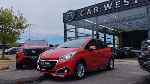 Peugeot 208 1.6 Allure Tiptronic