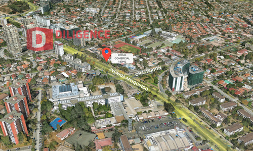Local Comercial En Venta En Las Condes