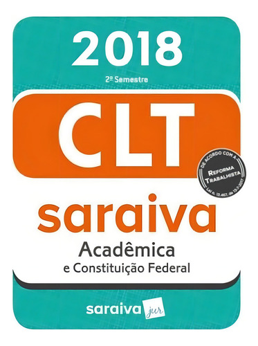 Clt Academica - 2018