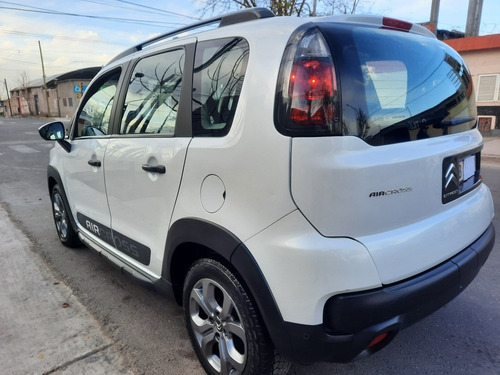 Imagen 6 de 14 de Citroën C4 Aircross Feel Navegador