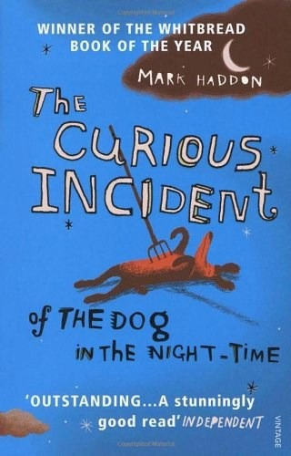 The Curious Incident Of The Dog In The Night Time - Haddon