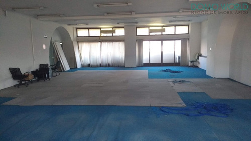 Imagem 1 de 16 de Ampla Sala Comercial - Próx. Ao Shopping Golden - Sa01108 - 34097440