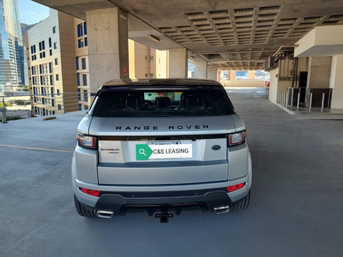Land Rover Evoque 2.0 Hse Dynamic At