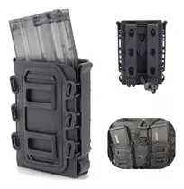 Comprar Porta Cargador Táctico Arma Larga Universal Uso Rudo Molle E