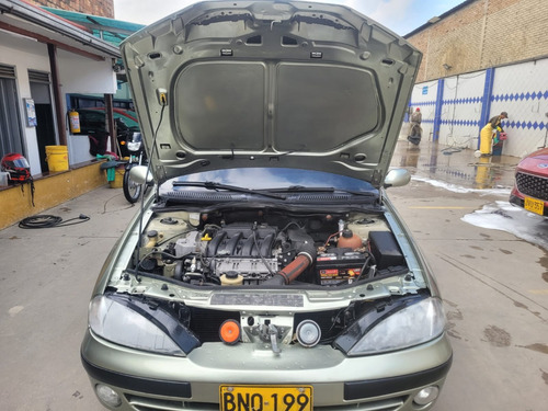 Renault Megane 1.6l