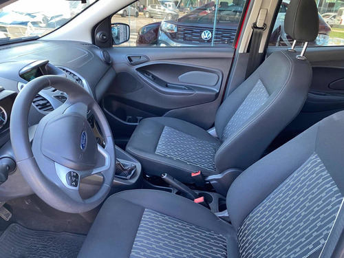 Ford Ka 1.5 Se 5 P 2017