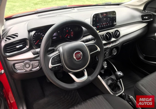 Plan Adjudicado Fiat Plan Argo 1.8 Precisión