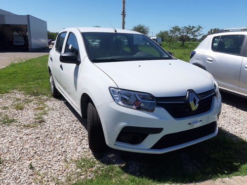 Imagen 11 de 13 de Renault Sandero Life 1.6 Stock Car One