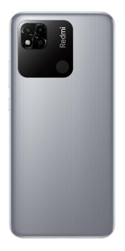 Imagen 2 de 6 de Xiaomi Redmi 10A Dual SIM 32 GB plata cromada 2 GB RAM
