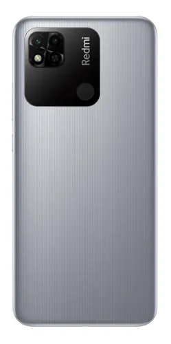 Xiaomi Redmi 10A Dual SIM 128 GB plata cromada 4 GB RAM