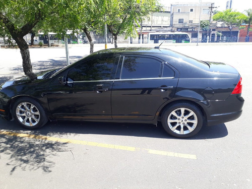 Ford Fusion 3.0 V6 Sel Awd Aut. 4p - Blindado