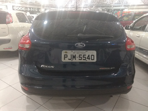 Focus 2.0 Se Hatch Flex Aut. Pawershift