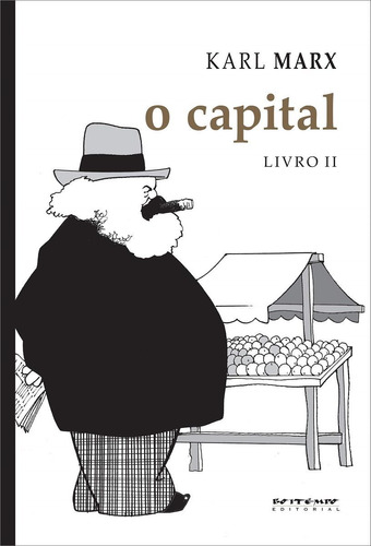 Livro: O Capital - Karl Marx - Vol. 2
