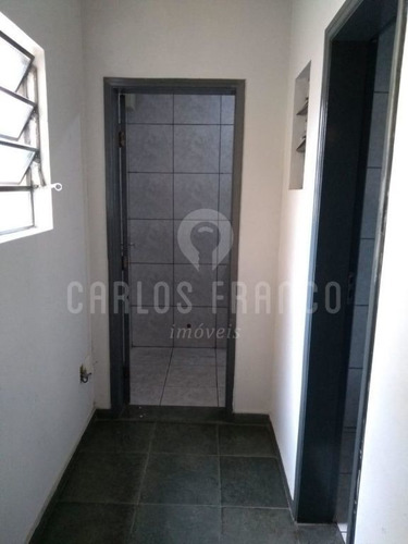 Imagem 11 de 14 de Oportunidade Tanto Para Venda Quanto Locação! - Cf60449