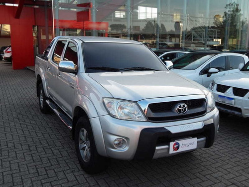 Hilux Sw4 Cd 4x2 Sr 2.7 2009