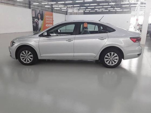 Imagem 8 de 9 de Volkswagen Virtus 1.6 Msi Total Flex Manual