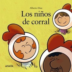 Los Niños De Corral Diaz, Alberto Anaya