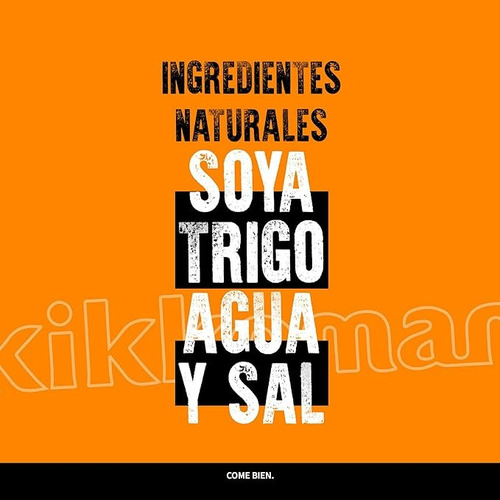 La Mejor Salsa De Soya Natural Marca Kikkoman 296 Ml