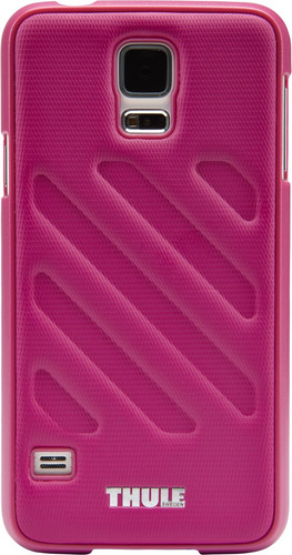 Capa para celular Thule Galaxy S5 Gauntlet Orchid Protection — cor fúcsia
