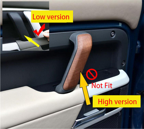 Tapa De Tirador De Puerta Para Land Rover Defender