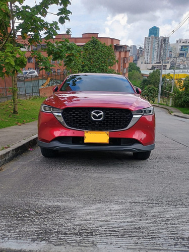Mazda CX-5 2.5 Grand Touring At