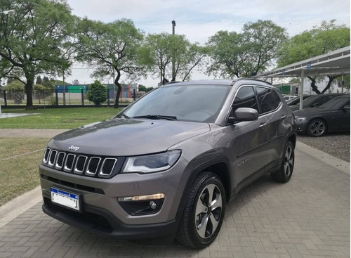 Jeep Compass 2.4 Longitude