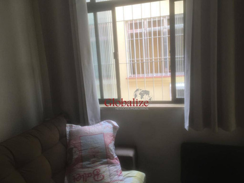 Imagem 4 de 28 de Sobrado À Venda, 75 M² Por R$ 386.000,00 - Boqueirão - Santos/sp - So0016