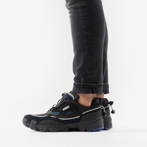 Tenis Trailfox Overland Ader Error Puma Negro (372194 01)