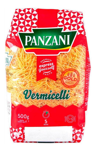 Pasta Panzani Vermicelli 500g