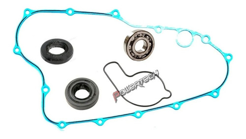 Kit Reparacion Bomba De Agua Honda Crf 450 2002 - 2008